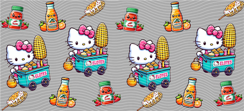 16oz Sanrio-K 412